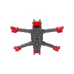 Hot Sales IFlight SH CineFlow 5 O4 Pro Rahmen Kit 5mm Arm Kohle faser Remote Batterie Motor Teile 5-Zoll-Drohnen-Zubehör